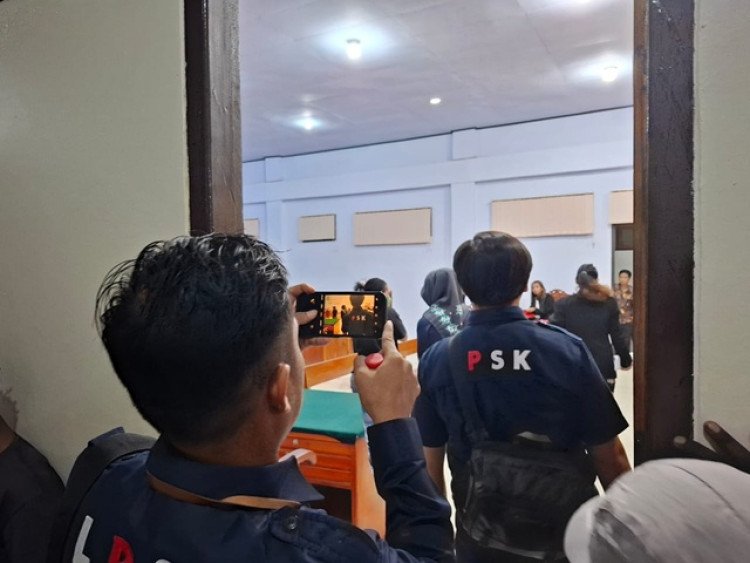 LPSK Kawal Saksi di Sidang Penembakan Alm Thobias Silak 