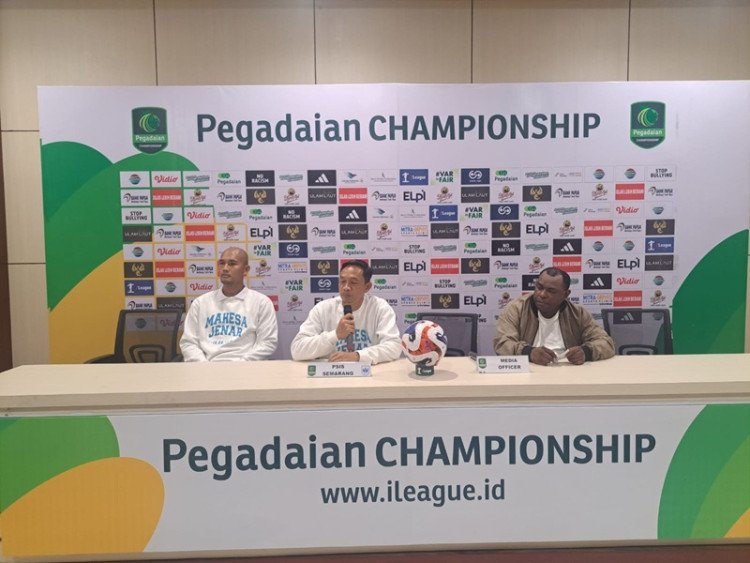 Walau Tanpa Dua Pemain Asing PSIS Janji Tampilkan Permainan Menarik