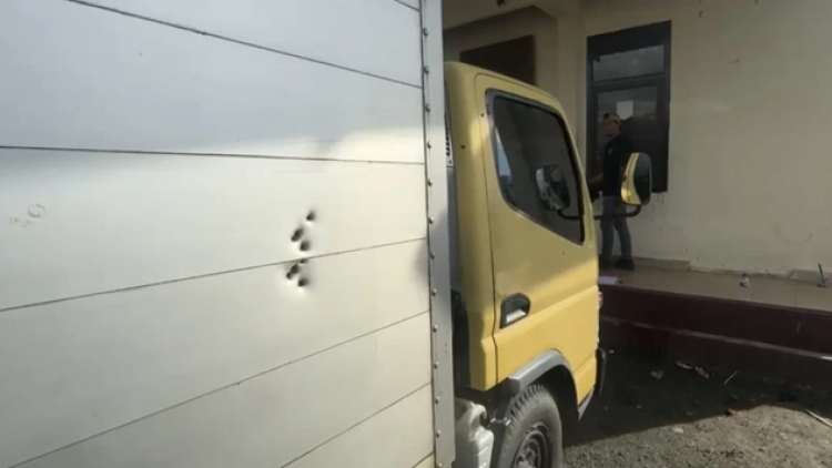 Mencari Nafkah Berujung Luka, Sopir Truk Ditembak di Yahukimo 