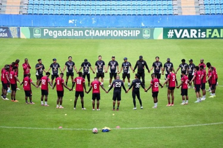 Laga Krusial, Persipura vs Persiba Balikpapan di Pekan ke-23 Liga Pegadaian 
