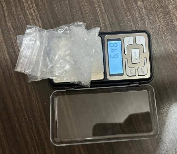 Sat Resnarkoba Polresta Jayapura Kota Tangkap Pelaku Narkotika di Kloofkamp