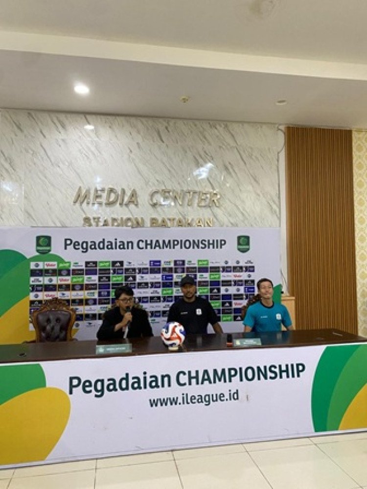 Duel Panas di Batakan : Persipura Incar 3 Poin, Persiba Berjuang Lepas dari Tekanan 