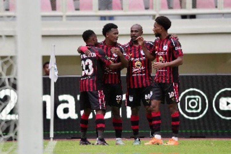 Persipura Jayapura Tantang PSS Sleman di Pekan ke-20 Pegadaian Championship 2025/26