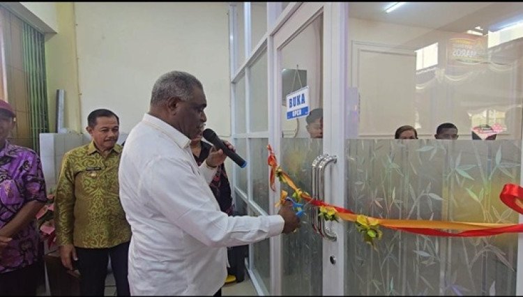 Waroeng Ikan Bakar Maros Resmi Dibuka, Hadirkan Cita Rasa Legendaris di Kota Jayapura