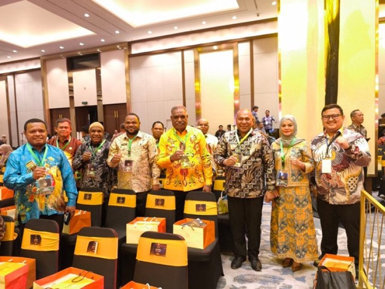 UHC Awards 2026 : Kolaborasi Daerah Antar Sektor Perluas Perlindungan Kesehatan Nasional